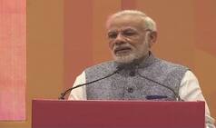 PM Modi Slams Opposition, Says Don't Question World Bank Ranking, Instead Join Hands to Create 'New India'