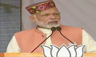PM Modi Urges People to Vote in Record Numbers in Himachal Poll
