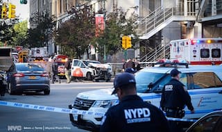 New York Terror Attack: Donald Trump Vows to Step up    Extreme Vetting    of Foreign Entrants in US