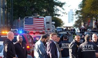 How New York Terror Attack Unfolded And What we Know About Suspect Sayfullo Habibullaevic Saipov