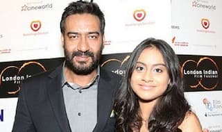 Ajay Devgn Plans His Work Schedule Around Daughter Nysa's School Vacations