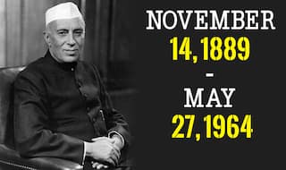 Here's Why Pandit Jawaharlal Nehru's Birthday Is Celebrated as Children's Day in India