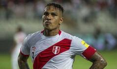 Peru's Guerrero Banned After Failing Doping Test, Will Miss FIFA World Cup Playoff Against New Zealand