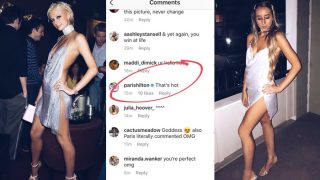 Girl Gets Slut Shamed For Her Halloween Outfit, But Paris Hilton Calls It Hot Girl Gets Slut Shamed For Her Halloween Outfit, But Paris Hilton Calls It Hot