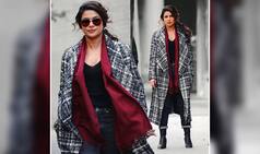 Priyanka Chopra To Don A Never Seen Before Look In Quantico 3