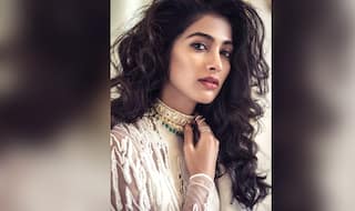Pooja Hegde Sets New Fitness Goals For Sajid Khan's Housefull 4 - See Pic