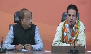 Actor Rahul Roy joins BJP, Lauds PM Narendra Modi