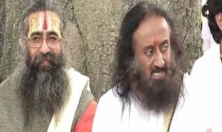 Ayodhya Dispute: Majority of Muslims Not Opposed to Ram Temple, Says Sri Sri Ravi Shankar