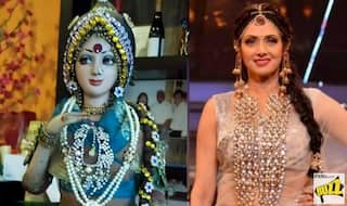 Sridevi Doll Installed in Restaurant In Singapore; Actor Says She is Humbled and Overjoyed