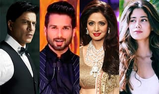 IFFI 2017: Shah Rukh Khan, Shahid Kapoor, Sridevi and Jahnvi Kapoor Kickstart The Festival In Style