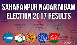 Saharanpur Municipal Corporation Election 2017 Results Winners' List