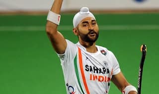 Sandeep Singh is my Biggest Inspiration, Says Dragflick Sensation Mandeep