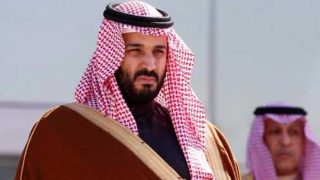 Saudi Arabia Crown Prince Mohammed bin Salman Likens Iran's Supreme Leader to Hitler, Says Country Will Acquire Nuclear Bomb Soon