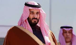 Saudi's Prince Mohammed Becomes Uncrowned King Amid Concerns Over Father's Failing Health