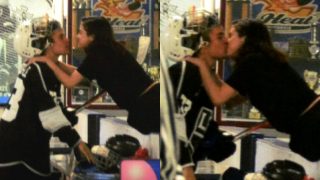 Selena Gomez and Justin Bieber Seal Their Relationship with a Hot Kiss: Twitter is Flooded With Pictures Celebrating Jelena’s Reunion