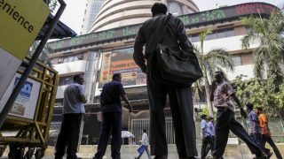 Budget 2018: Bloodbath on Markets; Sensex Closes 839 Points Down, Nifty Tanks 256 Points