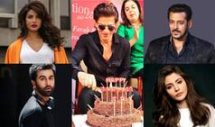 Shah Rukh Khan 52nd Birthday: Priyanka Chopra to Salman Khan, His Friends Missing from The B-Day Bash