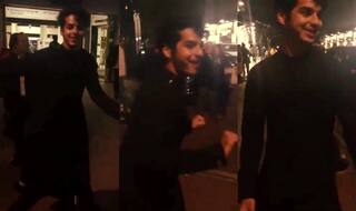 Shahid Kapoor's Brother Ishaan Khattar Sexy Dance Moves Make Him the New Teen Crush