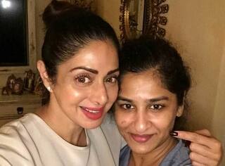 Sridevi To Collaborate With Gauri Shinde For English Vinglish's Sequel?