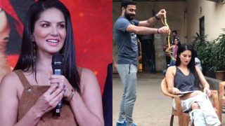 Sunny Leone Defends Viral Snake Prank Video: Blocks Troll on Twitter, Reminds About Her Love For Animals