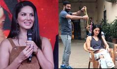 Sunny Leone Defends Her Snake Prank Video And Blocks Troll on Twitter
