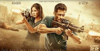 Salman Khan's Film Tiger Zinda Hai Rakes In Rs 333.58 Crore In 31 Days