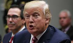White House Prepares For Possible US Government Shutdown