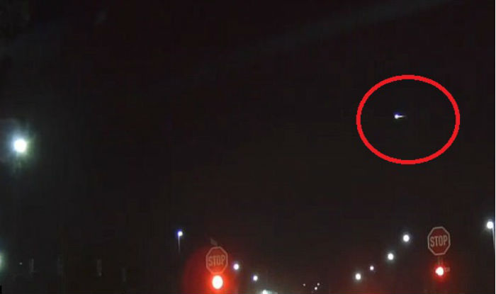 UFO Spotted! Mysterious Fireball Seen in Germany Sky (Video) - India.com