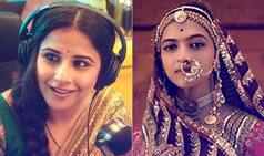 What Does Vidya Balan Feel About The Ongoing Padmavati Controversy? Exclusive