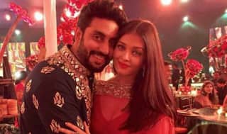 Aishwarya Rai Bachchan And Abhishek's Fan-Made Sketch Lights Up The Sets Of Manmarziyaan (PIC)