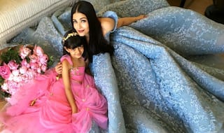 Aishwarya Rai Bachchan And Aaradhya Grooving To Badri Ki Dulhania Is The Cutest Thing You'll See Today