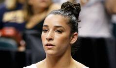 U.S. Olympic Gymnast Aly Raisman Reveals Sexual Abuse by Team Doctor Larry Nassar