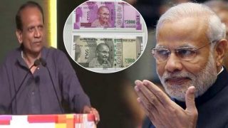 Only 'Taxless' India Can Uproot Black Money, Says Man Who Gave Idea of  Demonetisation to PM Modi