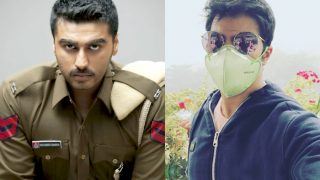 Arjun Kapoor And Varun Dhawan Are Scared And Shaken After Witnessing Delhi Smog; Urge People To Rethink (Watch Video) Arjun Kapoor And Varun Dhawan Are Scared And Shaken After Witnessing Delhi Smog; Urge People To Rethink (Watch Video)