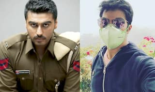 Arjun Kapoor And Varun Dhawan Are Scared And Shaken After Witnessing Delhi Smog