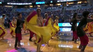 Baahubali Song Saahore Performed by Fans at an NBA Match in Florida in This Viral Video