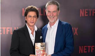 Shah Rukh Khan’s Red Chillies Announces ‘Blood Bard’ Series With Netflix