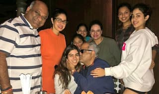 Here's Why Anil Kapoor And Sanjay Kapoor Present At Boney Kapoor Birthday Bash