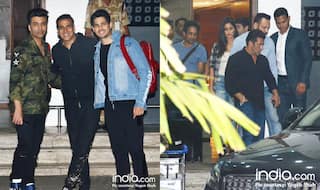Akshay Kumar, Salman Khan, Katrina Kaif Return From Iffi 2017 Looking All Cheerful