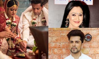 From Vatsal Sheth And Ishita Dutta Getting Married To Disha Vakani Giving Birth To A Girl - Five things That Rocked the TV Industry