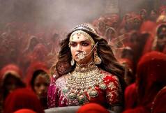 Twitterati Can't Stop Raving About Deepika Padukone's Powerful Look In Padmavati's New Poster