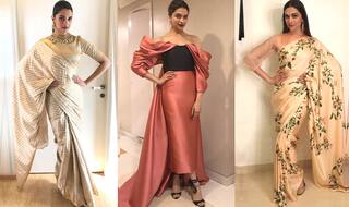 5 Outfits From Deepika Padukone's Padmavati Promotions You Would Want To Own