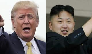 North Korea Fires Ballistic Missile; US President Donald Trump Says Will Take Care of it