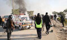 Pakistan: Law Minister Zahid Hamid Resigns After Police, Islamists Clashes Over Blasphemy