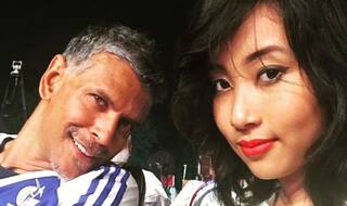 Milind Soman's Girlfriend Is Not 18 years old, More Facts About Her