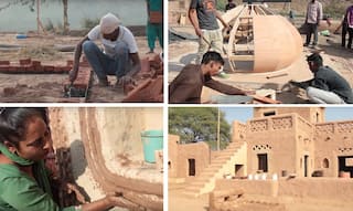 Firangi: You Won't Believe How The Sets Of The Kapil Sharma Starrer Were Erected - Watch Video