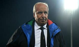 Italy Coach Gian Piero Ventura Sacked After Azzurri Fail to Qualify For FIFA 2018 World Cup