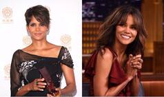 X Men Actress Halle Berry Enjoys A Beach Vacation In Kerala