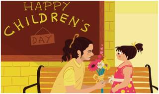 बाल दिवस 2017: इन वॉट्सऐप मैसेज और SMS के जरिए अपने दोस्तों को दें बाल दिवस की बधाई