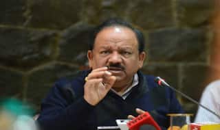 Particulate Matter Levels Decline Further: Environment Minister Harsh Vardhan on Delhi Pollution